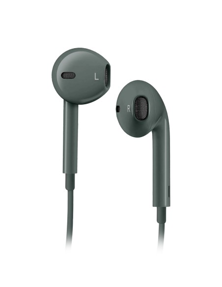 SBS TEEARTYCAPG AURICOLARE FILO STEREO TYPE-C SEMI IN EAR GRIGIO