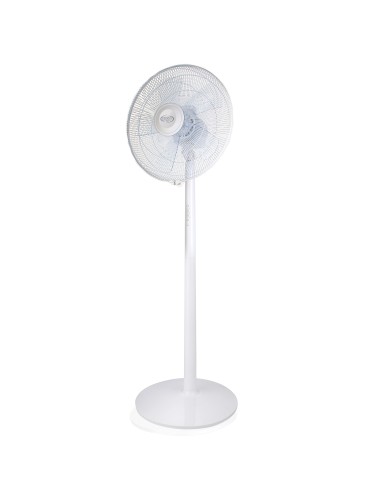 VENTILATORI: vendita online ARGO STANDY EVO WHITE VENTILATORE A PIANTANA in offerta