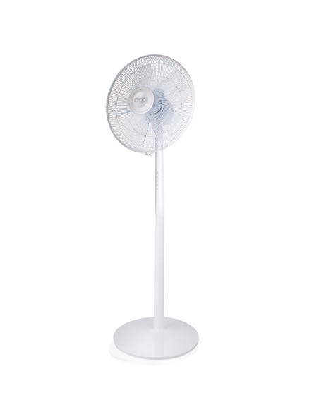 ARGO STANDY EVO WHITE VENTILATORE A PIANTANA