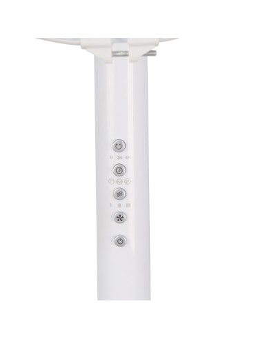 VENTILATORI: vendita online ARGO STANDY EVO WHITE VENTILATORE A PIANTANA in offerta