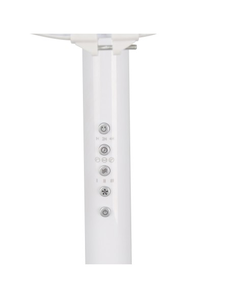 ARGO STANDY EVO WHITE VENTILATORE A PIANTANA