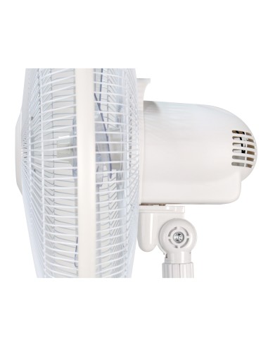 VENTILATORI: vendita online ARGO STANDY EVO WHITE VENTILATORE A PIANTANA in offerta