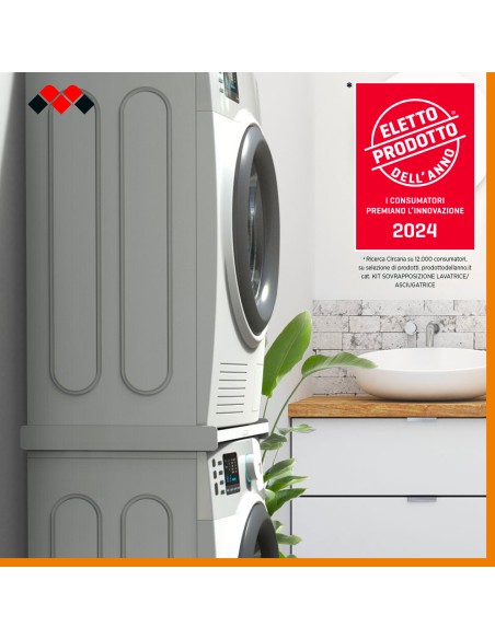 MELICONI TORRE SLIM L45 KIT DI GIUNZIONE