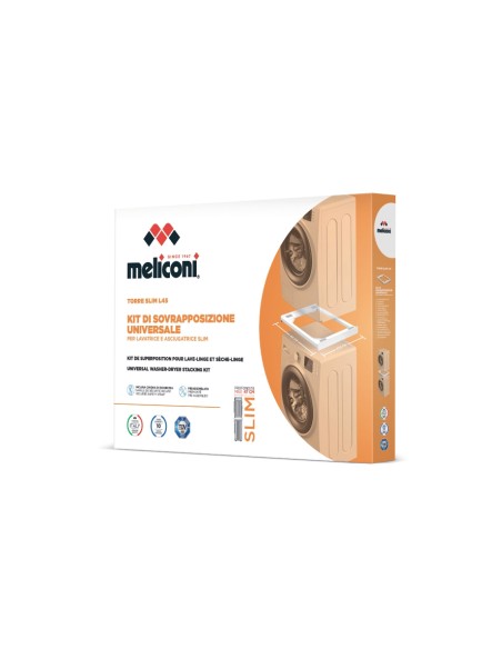 MELICONI TORRE SLIM L45 KIT DI GIUNZIONE
