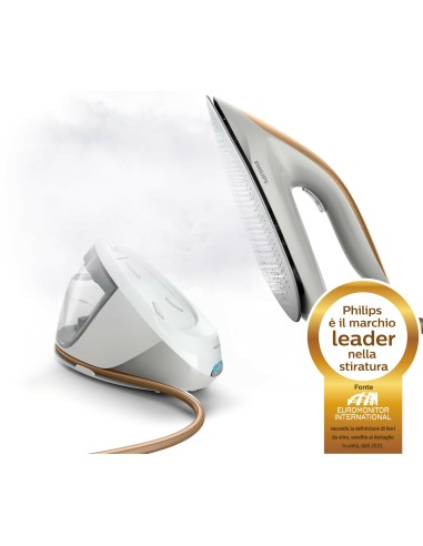 PHILIPS PSG7040/10 FERRO A CALDAIA 2100W 8BAR VAPORE CONTINUO 120GR/M.