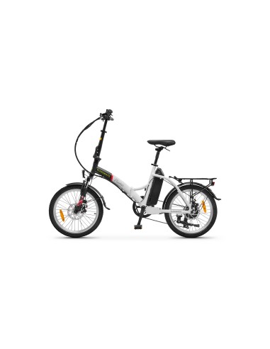 ARGENTO FOLD BIKE 20" PIUMA SILVER