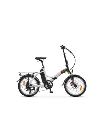 ARGENTO FOLD BIKE 20" PIUMA SILVER