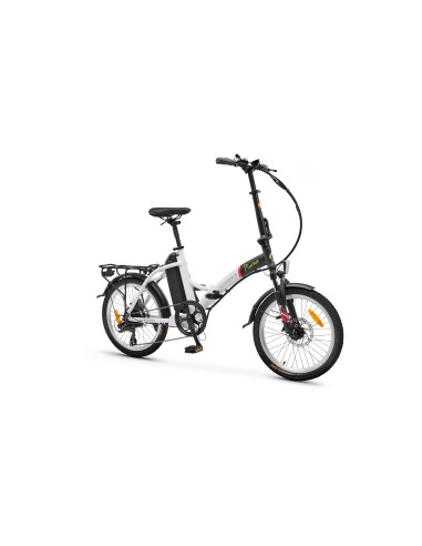 ARGENTO FOLD BIKE 20" PIUMA SILVER