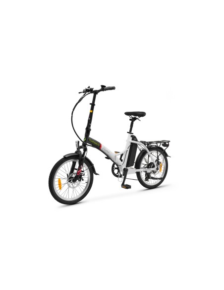 ARGENTO FOLD BIKE 20" PIUMA SILVER