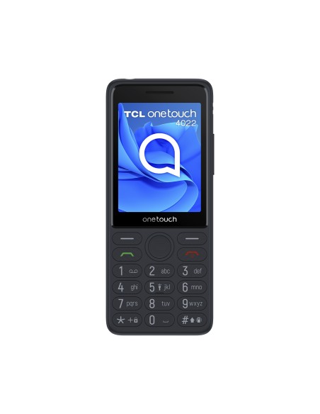 TCL ONETOUCH 4022S DARK NIGHT GREY 2,8" BTH 2.1