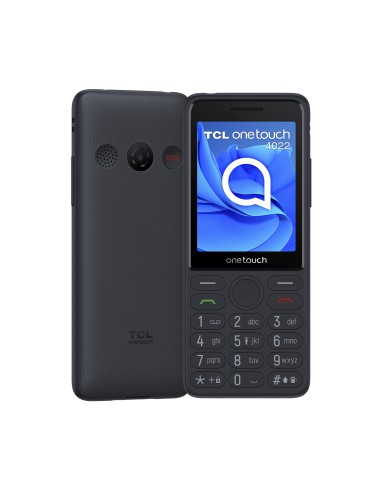 TCL ONETOUCH 4022S DARK NIGHT GREY 2,8" BTH 2.1