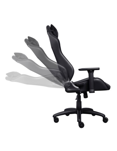 TRUST 24908 GXT 714 RUYA SEDIA GAMING NERO