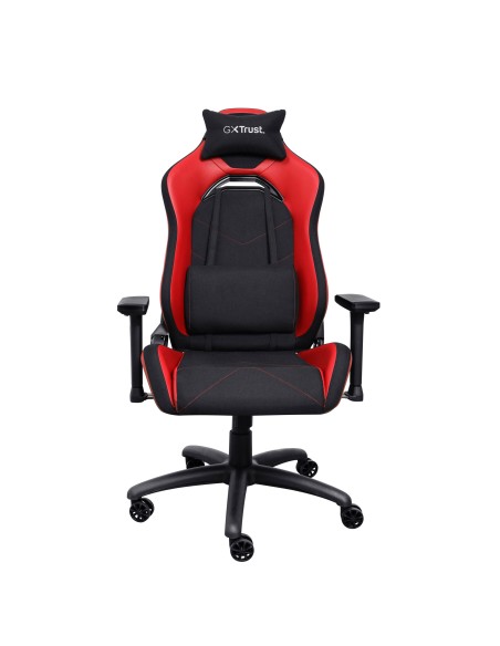 TRUST 25064 GXT 714R RUYA SEDIA GAMING ROSSO/NERO