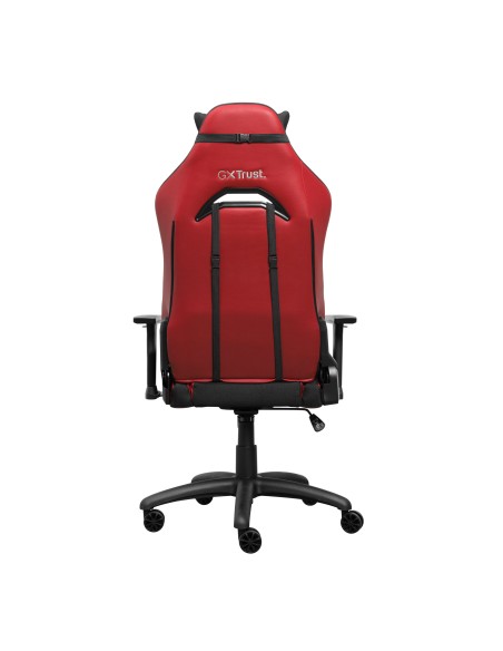 TRUST 25064 GXT 714R RUYA SEDIA GAMING ROSSO/NERO