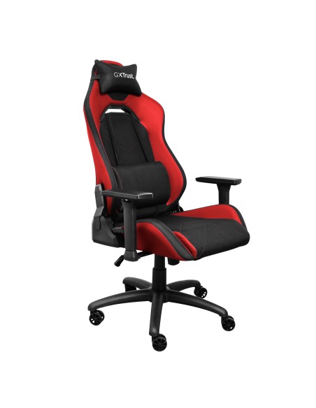 TRUST 25064 GXT 714R RUYA SEDIA GAMING ROSSO/NERO
