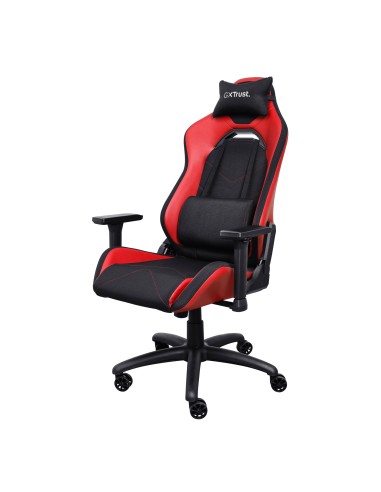 TRUST 25064 GXT 714R RUYA SEDIA GAMING ROSSO/NERO