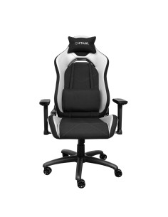 TRUST 25065 GXT 714W RUYA SEDIA GAMING BIANCO/NERO