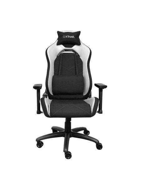 TRUST 25065 GXT 714W RUYA SEDIA GAMING BIANCO/NERO