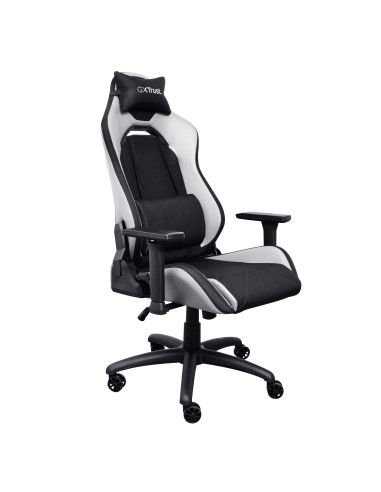 TRUST 25065 GXT 714W RUYA SEDIA GAMING BIANCO/NERO