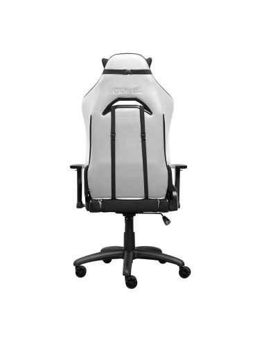 TRUST 25065 GXT 714W RUYA SEDIA GAMING BIANCO/NERO