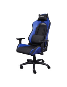 TRUST 25131 GXT 714B RUYA SEDIA GAMING BLU/NERO 2