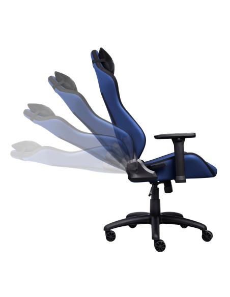 TRUST 25131 GXT 714B RUYA SEDIA GAMING BLU/NERO