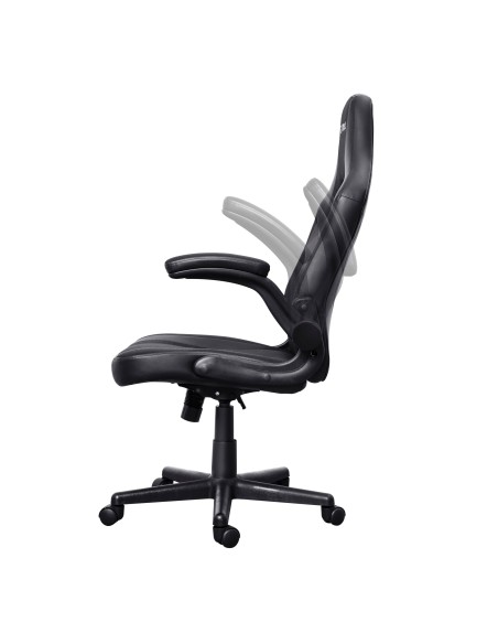 TRUST 25128 GXT 703 RIYE SEDIA GAMING NERO