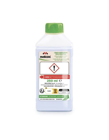 MELICONI DECALCIFICANTE ECO 2IN1 DECALCIFICA/IGIENIZZA 2X250ML