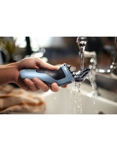 PHILIPS X3003/00 RASOIO WET & DRY  TESTINE FLEX 4D 2