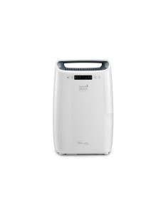 DE_LONGHI DEXD216RF DEUMIDIFICATORE 16LT TANICA 2,1LT GAS ECO R290
