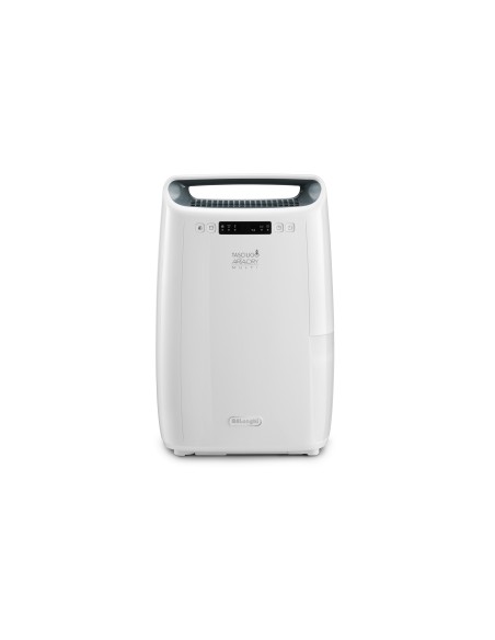 DE_LONGHI DEXD216RF DEUMIDIFICATORE 16LT TANICA 2,1LT GAS ECO R290
