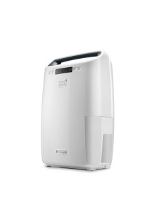 DE_LONGHI DEXD216RF DEUMIDIFICATORE 16LT TANICA 2,1LT GAS ECO R290 2
