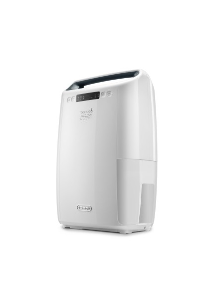 DE_LONGHI DEXD216RF DEUMIDIFICATORE 16LT TANICA 2,1LT GAS ECO R290