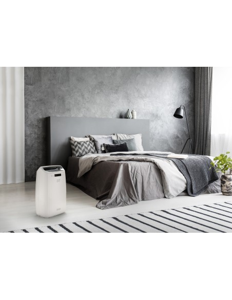 DE_LONGHI DEXD216RF DEUMIDIFICATORE 16LT TANICA 2,1LT GAS ECO R290