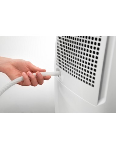 DE_LONGHI DEXD216RF DEUMIDIFICATORE 16LT TANICA 2,1LT GAS ECO R290