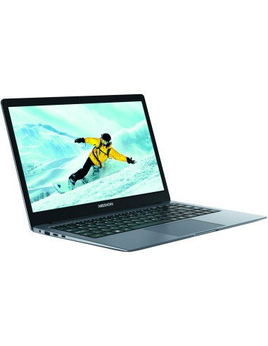 NOTEBOOK: vendita online MEDION 62560 E14223 NOTEBOOK CELERON N4120/4GB/SSD128GB/14" FHD in offerta