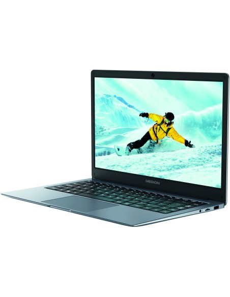 NOTEBOOK: vendita online MEDION 62560 E14223 NOTEBOOK CELERON N4120/4GB/SSD128GB/14" FHD in offerta