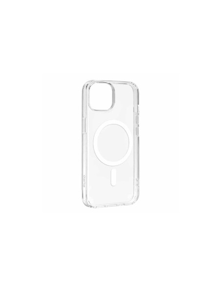 PURO PUIPC1561LITEMAGTR IPHONE 15 COVER IN TPU LITE MAG TRASPARENTE
