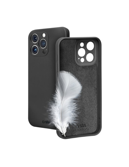 SBS TEINSTIP1567PK IPHONE 15 PRO MAX COVER INSTINCT NERO