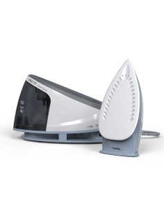 IMETEC 9033 FERRO A CALDAIA RAPID  VAPOR 2400W 5BAR GRIGIO AZZURRO 2