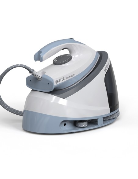IMETEC 9033 FERRO A CALDAIA RAPID  VAPOR 2400W 5BAR GRIGIO AZZURRO