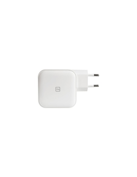 TUCANO MA-GAN100-EU-W 100W 3 USB-C + 1 USB GAN DA VIAGGIO