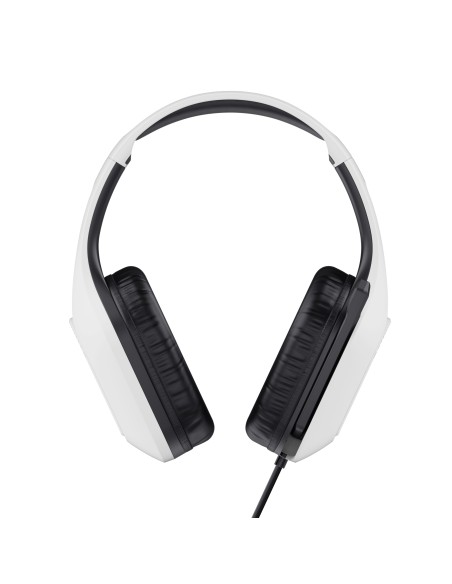 TRUST 25147 GXT 415W ZIROX BIANCO GAMING CUFFIA PC/CONSOLE JACK 3,5"
