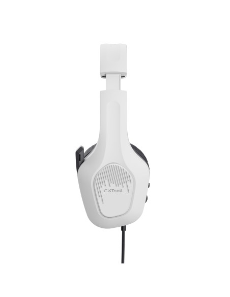 TRUST 25147 GXT 415W ZIROX BIANCO GAMING CUFFIA PC/CONSOLE JACK 3,5"