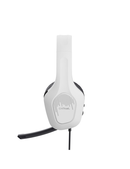 TRUST 25147 GXT 415W ZIROX BIANCO GAMING CUFFIA PC/CONSOLE JACK 3,5"