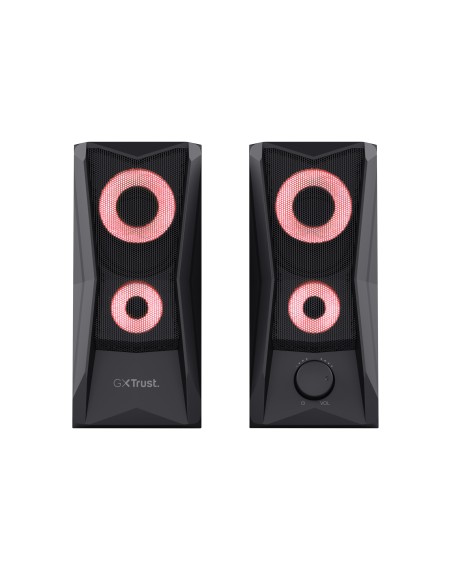 TRUST 25108 GXT 606 JAVV RGB 2.0 NERO SPEAKER SET
