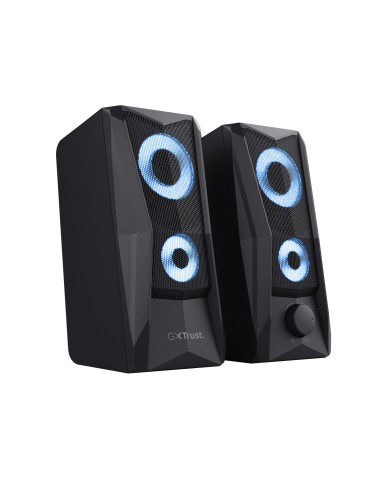 TRUST 25108 GXT 606 JAVV RGB 2.0 NERO SPEAKER SET