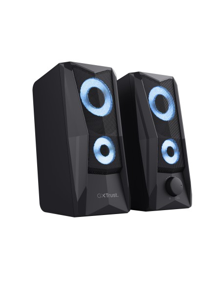 TRUST 25108 GXT 606 JAVV RGB 2.0 NERO SPEAKER SET