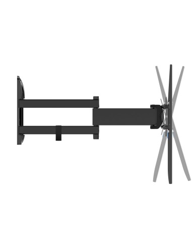 MELICONI SLIMSTYLE PLUS 400SDR STAFFA D.ROTATION 40"/82" 30KG