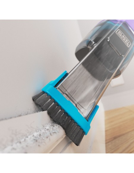 BLACK & DECKER NVD220BP DUSTBUSTER 14,4WH 7,2V ASPIRABRICIOLE AUT.13M.